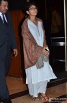 Kiran Rao at Bobby Chawla's condolence meet