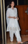 Sangeeta Bijlani at Bobby Chawla's condolence meet