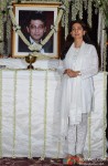 Juhi Chawla at Bobby Chawla's condolence meet