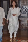 Madhuri Dixit at Bobby Chawla's condolence meet