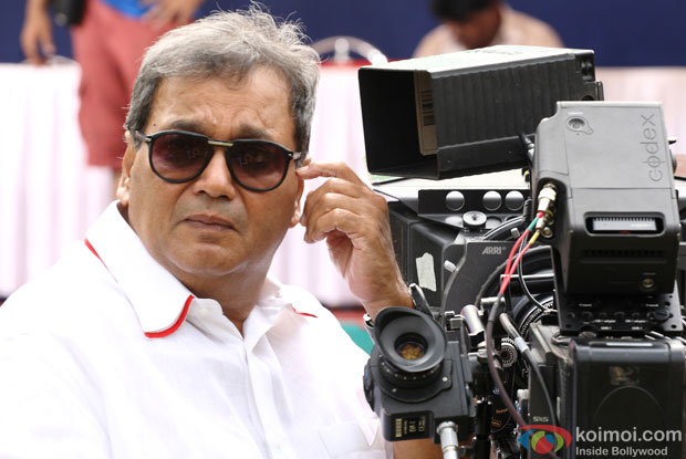 Subhash Ghai