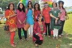 Tara Sharma celebrates Holi with Cancer patients Pic 3