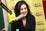 Mishti during the promotion of film 'Kaanchi' at Radio Mirchi