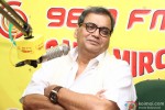 Subhash Ghai during the promotion of film 'Kaanchi' at Radio Mirchi