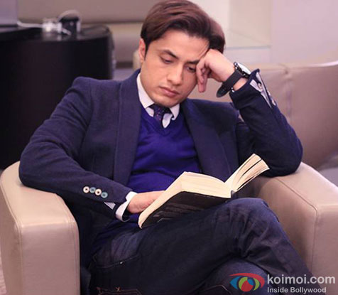 Ali Zafar in a still from movie ‘Total Siyapaa’