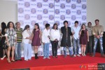 Shreya Narayan, Gufi Paintal, Smita Jaykar, Madalasa Sharma, Kaushik Ghatak, Rajeev Khandelwal, Bhaumik Sampat, Puja Gupta, Ravi Jhankal, Rajniesh Duggal during the trailer launch of 'Samrat & Co.'