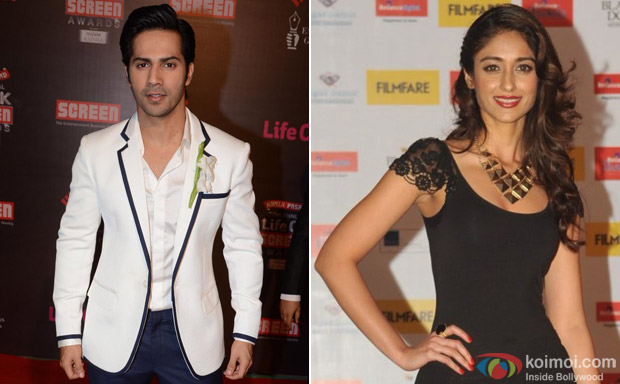 Varun Dhawan and Ileana D’Cruz Varun Dhawan and Ileana D’Cruz