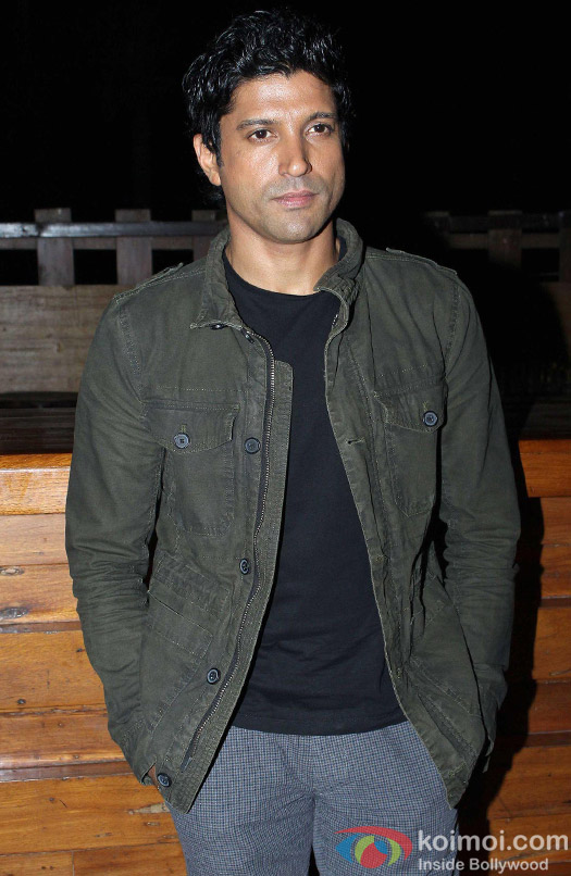 Farhan Akhtar