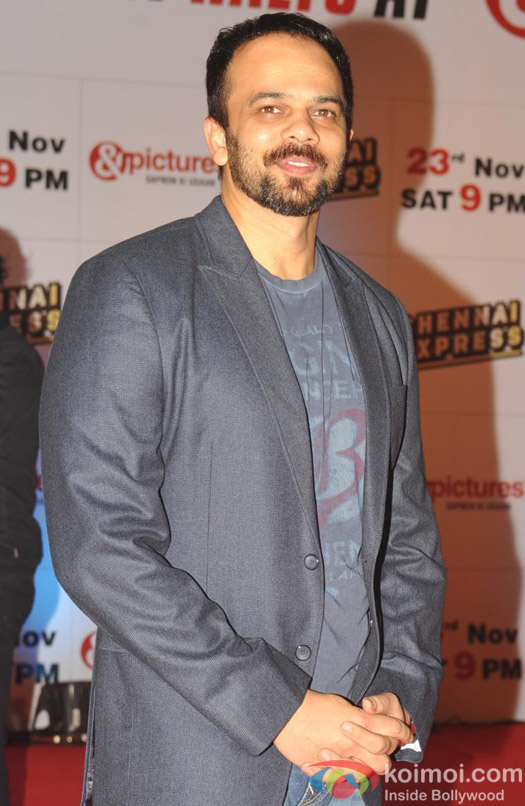 Rohit Shetty