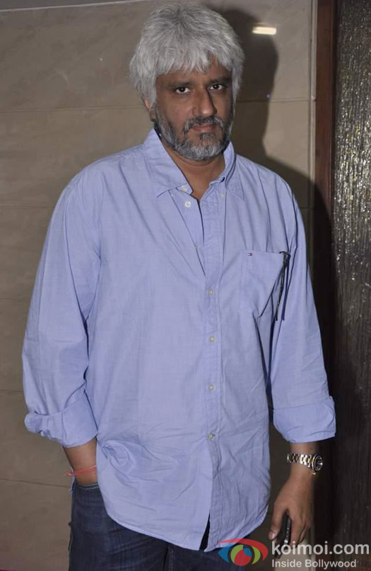 Vikram Bhatt