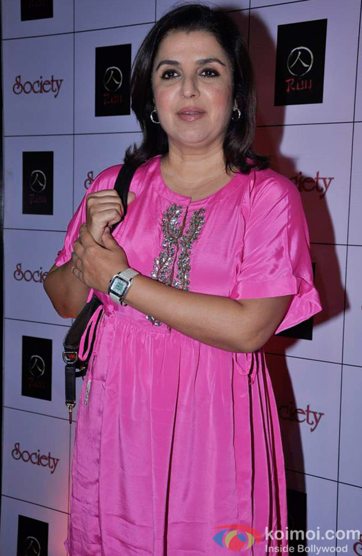 Farah Khan