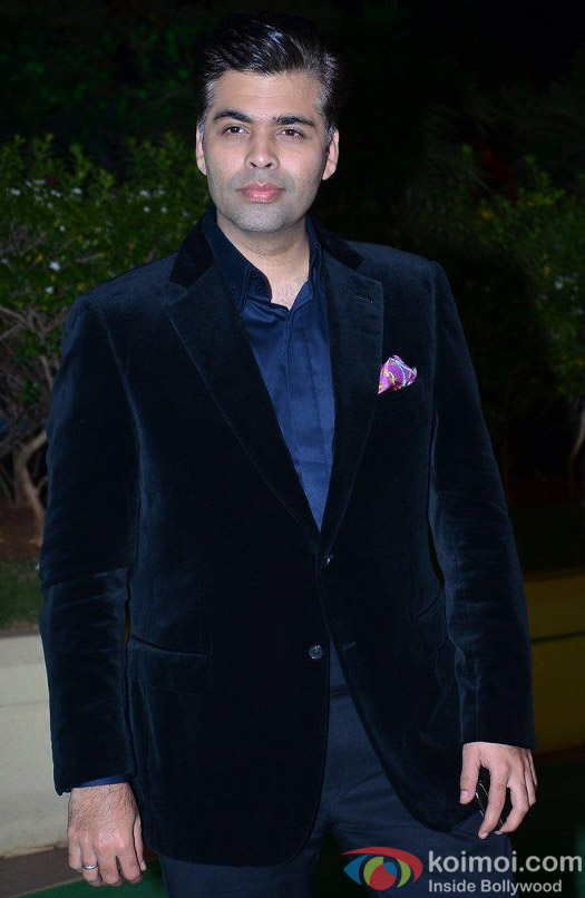 Karan Johar