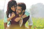 Neha Sharma and Jackky Bhagnani in Youngistaan Movie Stills Pic 4