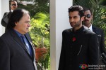 Farooque Sheikh and Jackky Bhagnani in Youngistaan Movie Stills