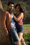 Jackky Bhagnani and Neha Sharma in Youngistaan Movie Stills Pic 2