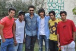 Jackky Bhagnani during the promotion of 'Youngistaan' on the sets of 'Dil Dosti Dance' Pic 6