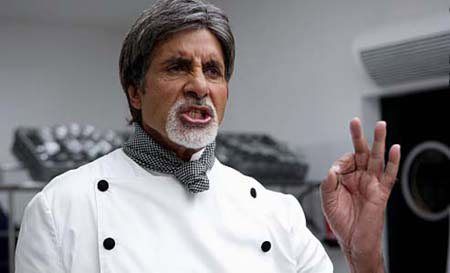 Amitabh Bachchan