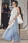 Kangana Ranaut attends Revolver Rani's press meet in Mumbai Pic 3