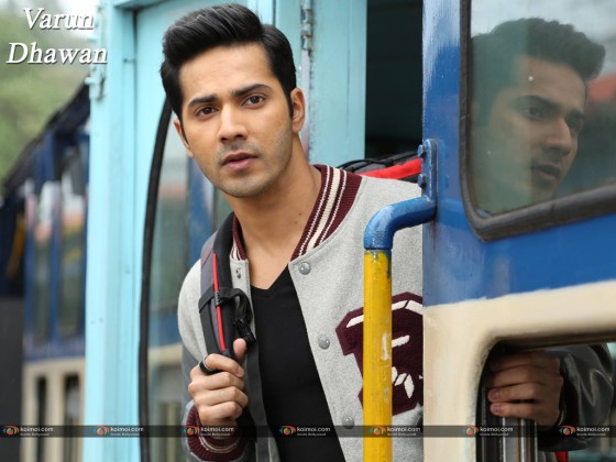 Varun Dhawan Wallpaper 4