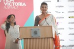 Vidya Balan attends 'IFFM 2014' press meet in Melbourne Pic 3