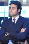 Abhishek Bachchan attends Pro-Kabaddi Press Meet Pic 2