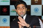 Abhishek Bachchan attends Pro-Kabaddi Press Meet Pic 3