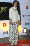Kajol during the launch of Rajinikanth's 'Kochadaiiyaan' Hindi trailer
