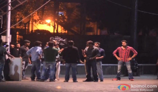 On the sets of Singham 2