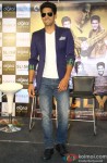 Vijendra Singh during the trailer launch of film 'Fugly'