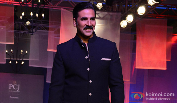 Akshay Kumar
