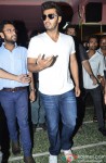 Arjun Kapoor catches audience's reaction for '2 States' Pic 2