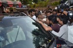 Arjun Kapoor catches audience's reaction for '2 States' Pic 4
