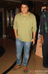 Sajid Khan at the special screening of Marathi film 'Yellow'