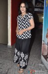 Mrinal Kulkarni at the special screening of Marathi film 'Yellow'