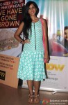 Krishika Lulla at the special screening of Marathi film 'Yellow'