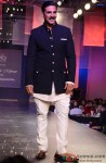 Akshay Kumar walks the ramp for Manish Malhotra's Men For Mijwan