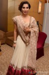 Sophie Choudry during the Manish Malhotra's show Men For Mijwan
