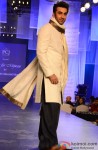 Ranbir Kapoor walks the ramp for Manish Malhotra's Men For Mijwan