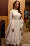 Aditi Rao Hydari during the Manish Malhotra's show Men For Mijwan