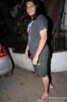 Junaid Khan attends Avantika Malik's Baby Shower