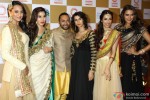 Sonakshi Sinha, Sophie Choudry, Rahul Bose, Malaika Arora Khan and Neha Dhupia at Swades Foundation's Show