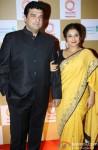 Siddharth Roy Kapur and Vidya Balan at Swades Foundation's Show