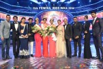 Abhay Deol, Vijender Singh, Jacqueline Fernandez, Manish Malhotra, Aditi Rao Hydari, Honey Singh, Malaika Arora Khan and Vidyut Jamwal at the 'Femina Miss India 2014' finale
