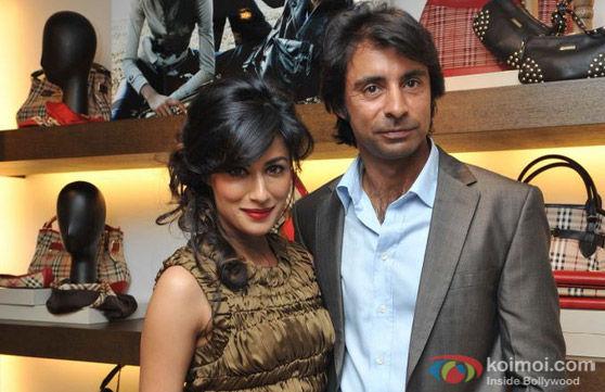 Chitrangada Singh and Jyoti Randhava