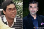 Karan Johar as Rocky