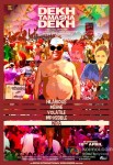 Satish Kaushik starrer Dekh Tamasha Dekh Movie Poster 1