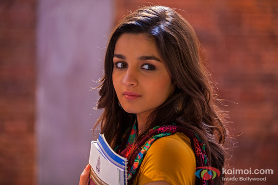 Alia Bhatt