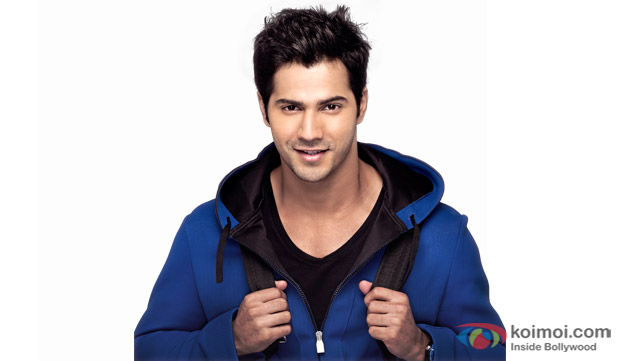 Varun Dhawan
