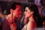 Tiger Shroff and Kriti Sanon in Heropanti Movie Stills Pic 4