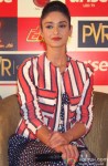 Ileana DCruz during the promotion of film 'Main Tera Hero' in Delhi